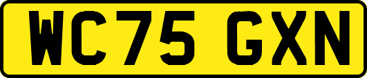 WC75GXN