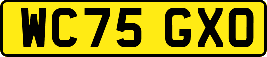 WC75GXO