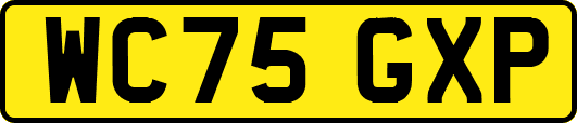 WC75GXP