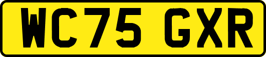 WC75GXR