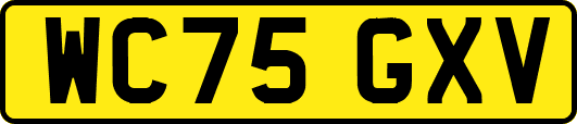 WC75GXV