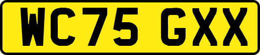 WC75GXX