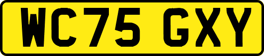 WC75GXY