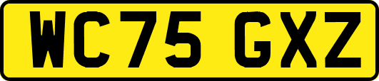 WC75GXZ