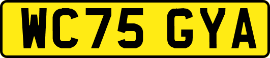WC75GYA