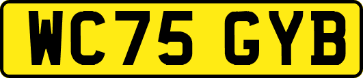 WC75GYB