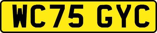WC75GYC