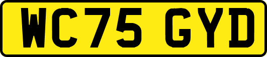 WC75GYD