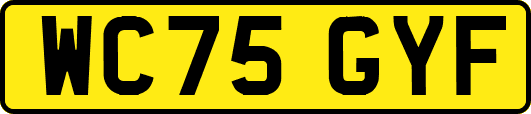 WC75GYF