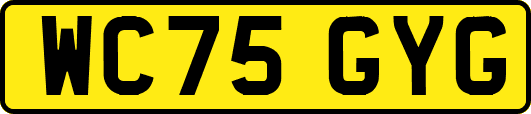 WC75GYG
