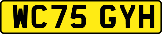 WC75GYH