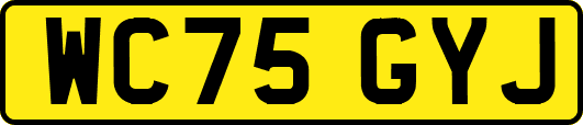 WC75GYJ