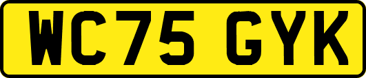 WC75GYK