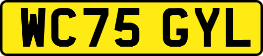 WC75GYL