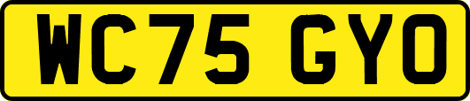 WC75GYO