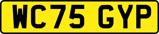 WC75GYP