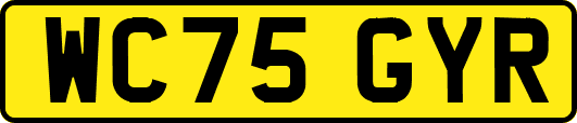 WC75GYR