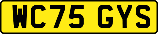 WC75GYS