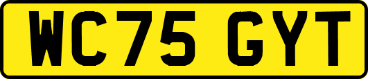 WC75GYT