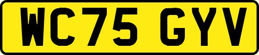 WC75GYV