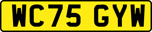 WC75GYW