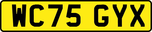 WC75GYX