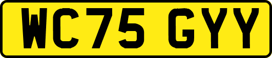 WC75GYY