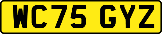 WC75GYZ