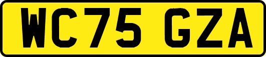 WC75GZA