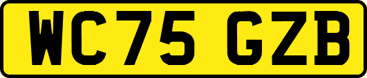 WC75GZB