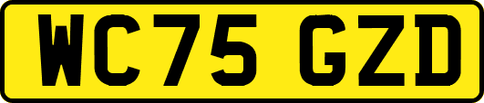 WC75GZD