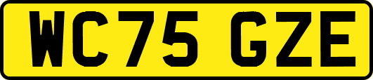 WC75GZE