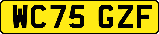 WC75GZF