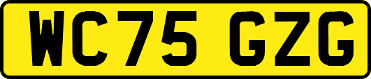 WC75GZG