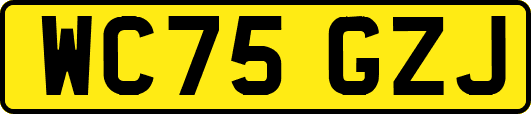WC75GZJ