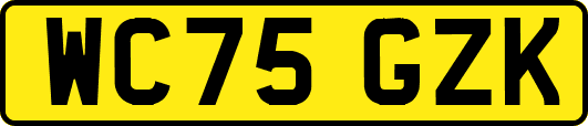 WC75GZK