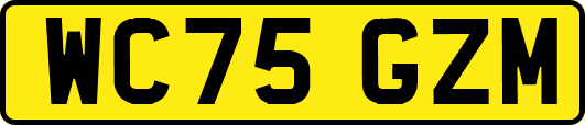 WC75GZM