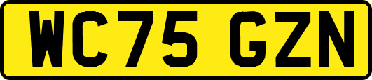 WC75GZN