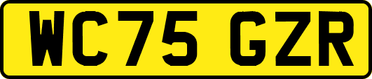 WC75GZR