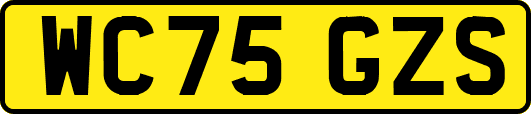 WC75GZS