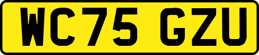 WC75GZU