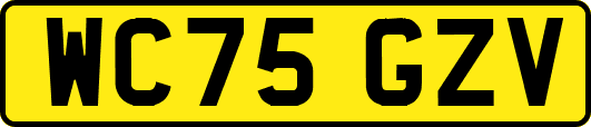WC75GZV