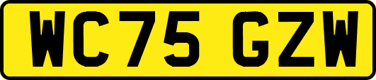 WC75GZW