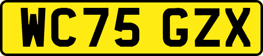 WC75GZX