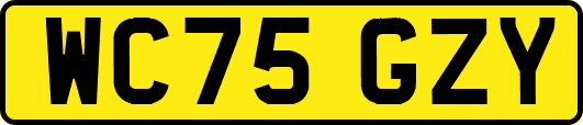 WC75GZY