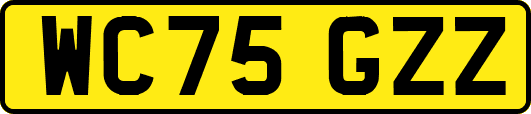 WC75GZZ