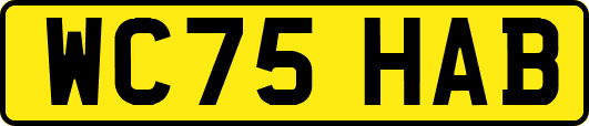 WC75HAB