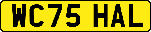 WC75HAL