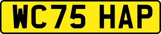 WC75HAP