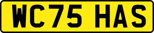 WC75HAS